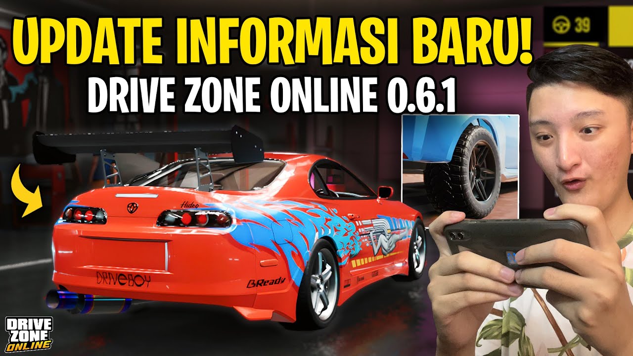 Drive Zone Online Mod APK 0.6.0 (Unlimited money) Download 2023