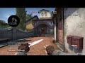 Lose Site, Rotate, Clutch, Repeat on Inferno (MM solo que)