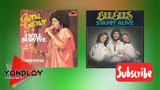 Versus Clásico || I Will Survive - Stayin'Alive || YanplayDj || Gloria Gaynor - Bee Gees