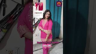 अब आ गई misho की shopping girl' 💃🛍️ ये शूट जिसे भी चाहिए कमेंट करो 🖇️🔗 दूंगी #youtube#meeshoapp