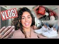 VLOG! TARGET DOLLAR SPOT, NAILS AT HOME & ACTIVEWEAR HAUL!