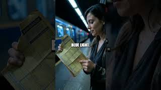 Neon Librarian and the Hidden Maps