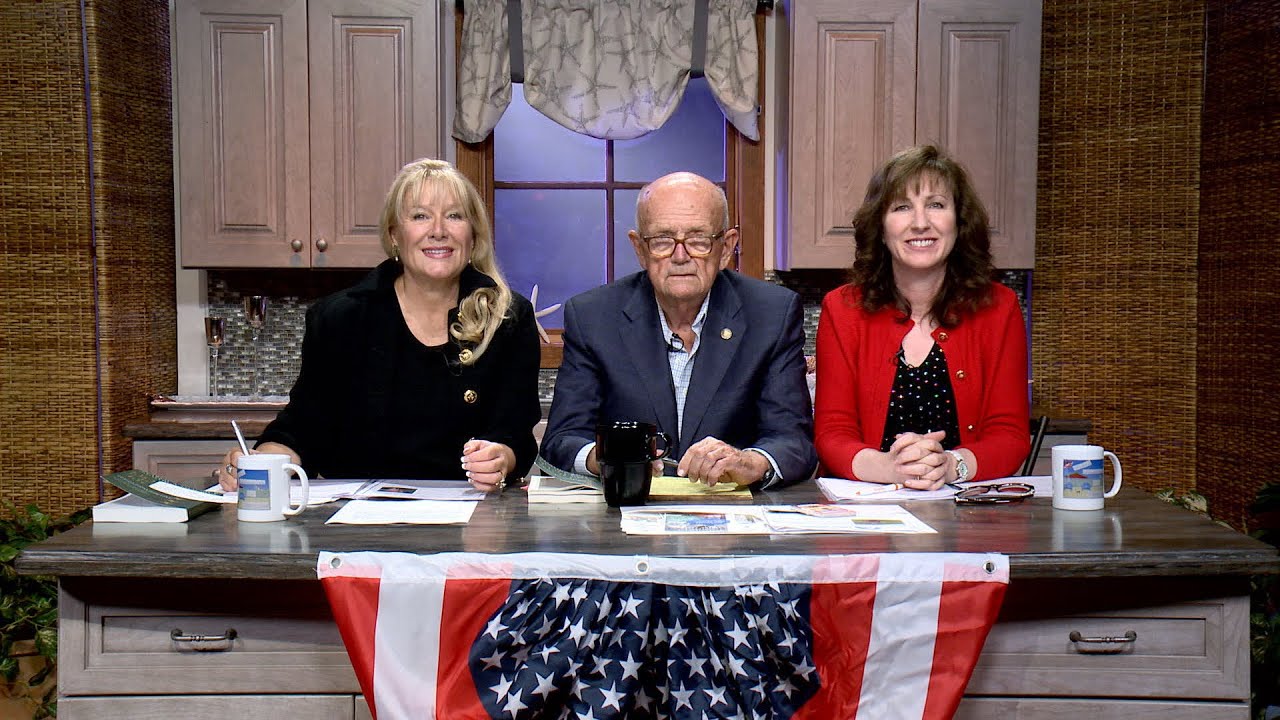 Wicked Housewives On Cape Cod General Sullivan Part 1