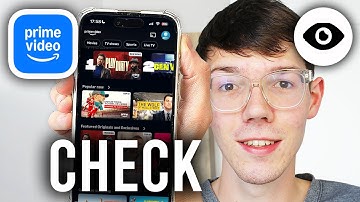 How To Check Prime Video Password - Step By Step