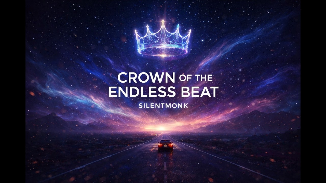 Cover: Crown of the Endless Beat