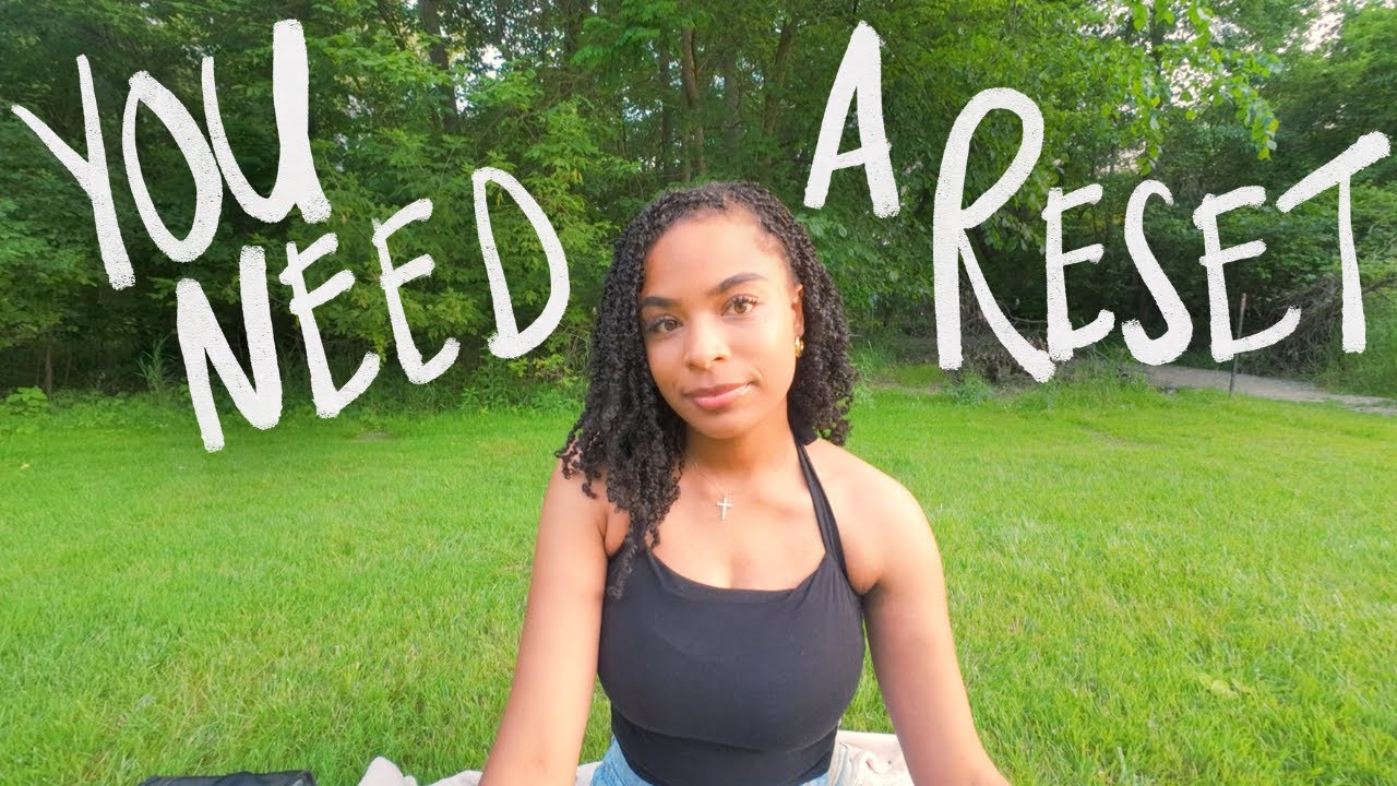 not to call you out, but it's time for a spiritual reset (and you know it)