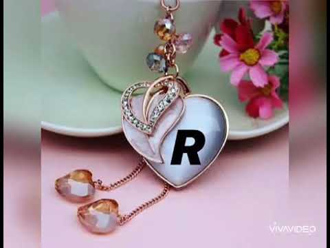 R letter song