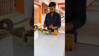 Variable Auto Transformer Repairing Iti Practical #Itipracticalelectrician #Youtubeshorts