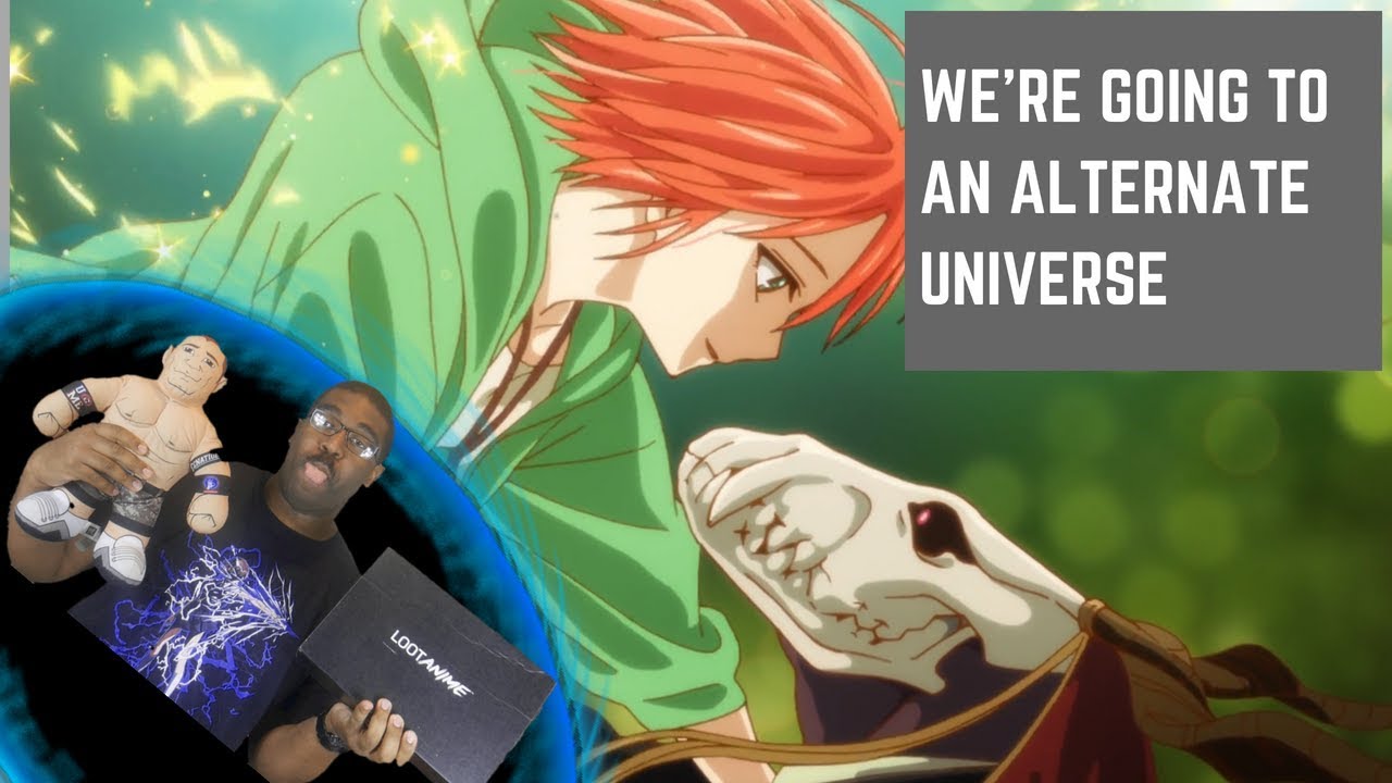 A Whole New World! | 2018 June Loot Anime Unboxing!