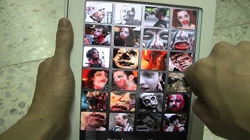 Download Free Zombie Sounds App for Android, iPhone and iPad