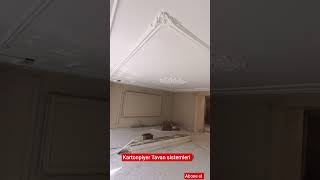 #Kartonpiyer #Tavan#Home# Dekorasyon iletişim:0535 847 53 71-