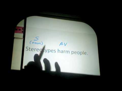 Grammar Test Run