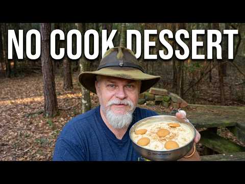10-Minute No-Cook Camp Treat: The Pathfinder Banana Pudding Hack