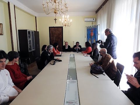 Brindisi Presentato il Portale del Past Visit Interviste