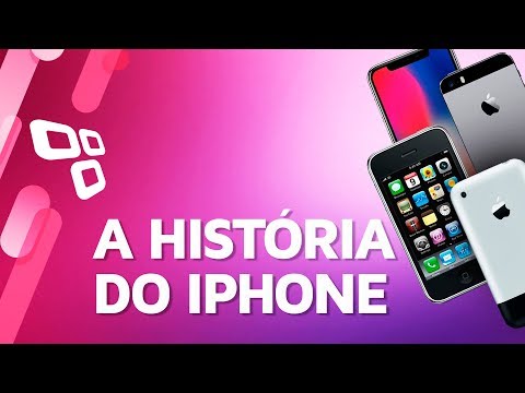 Vídeo: Quem Criou O IPhone