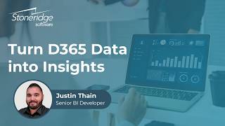 From Insight to Impact: Microsoft Fabric + D365 F&O Business Performance Analytics
