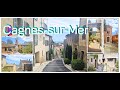 Cagnessurmer nice french riviera cote dazur provence chteau muse   4k 60fps 