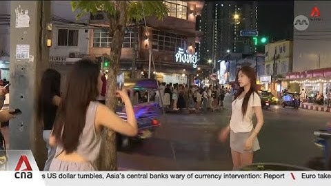 Thai businesses adapting after nation loses crown as most visited ASEAN country
