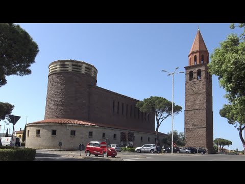 "Carbonia Iglesias città". Sardegna. Italia in 4K