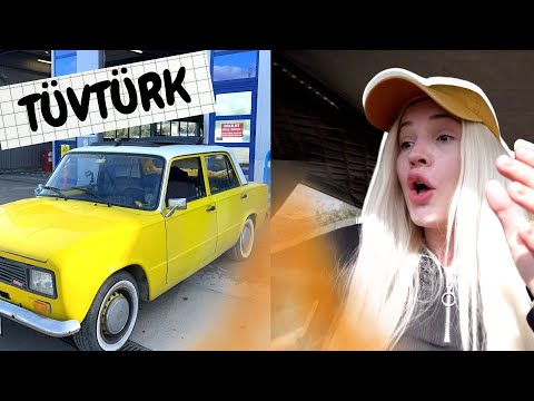 33 YAŞINDAKİ YANAN ARABAM MUAYENEYİ geçebilecek mi?! (TOFAŞ SERÇE) 🔥