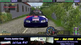 [FR\/BE] Prologue - Rallye 2 - Championnat de France