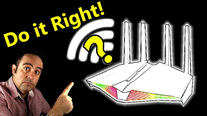 Knowing this can make your WiFi Better [2.4GHz] [5GHz] [6GHz] ...