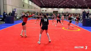FRVBC vs Tribe 17 Elite