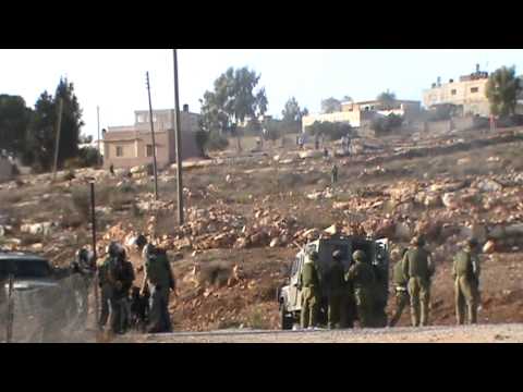Undercover Israeli Special Forces Attack a Palesti...