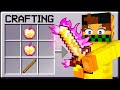 MINECRAFT MA OGNI OGGETTO È UNA SPADA