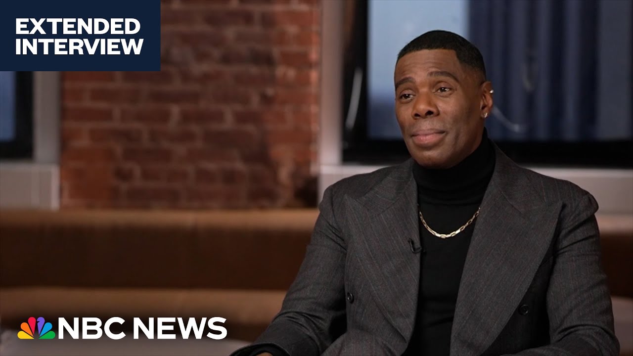 Oscar nominee Colman Domingo on Bayard Rustin’s legacy: extended interview