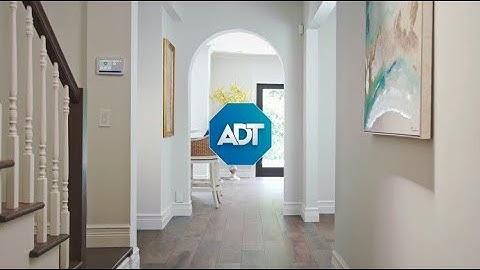 ADT Command Smart Security System