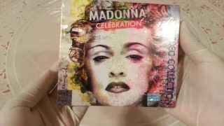 Madonna - Celebration 2 DVD Argentinian Digipack