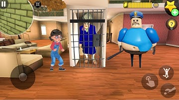 Scary Teacher 3D Mod menu - troll miss t so funny everyday (android, ios)