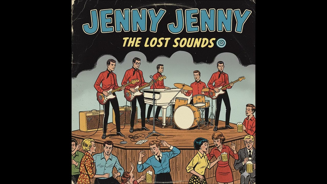 The Lost Sounds - Jenny Jenny