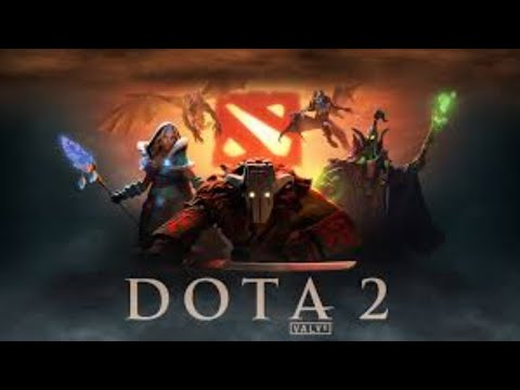 Dota 2 - სტრიმი 3