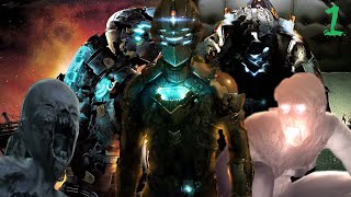 Issac VS. Dementia | Dead Space 2