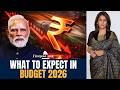 India’s Budget 2026 LIVE: What to Expect | Vantage with Palki Sharma | N18G