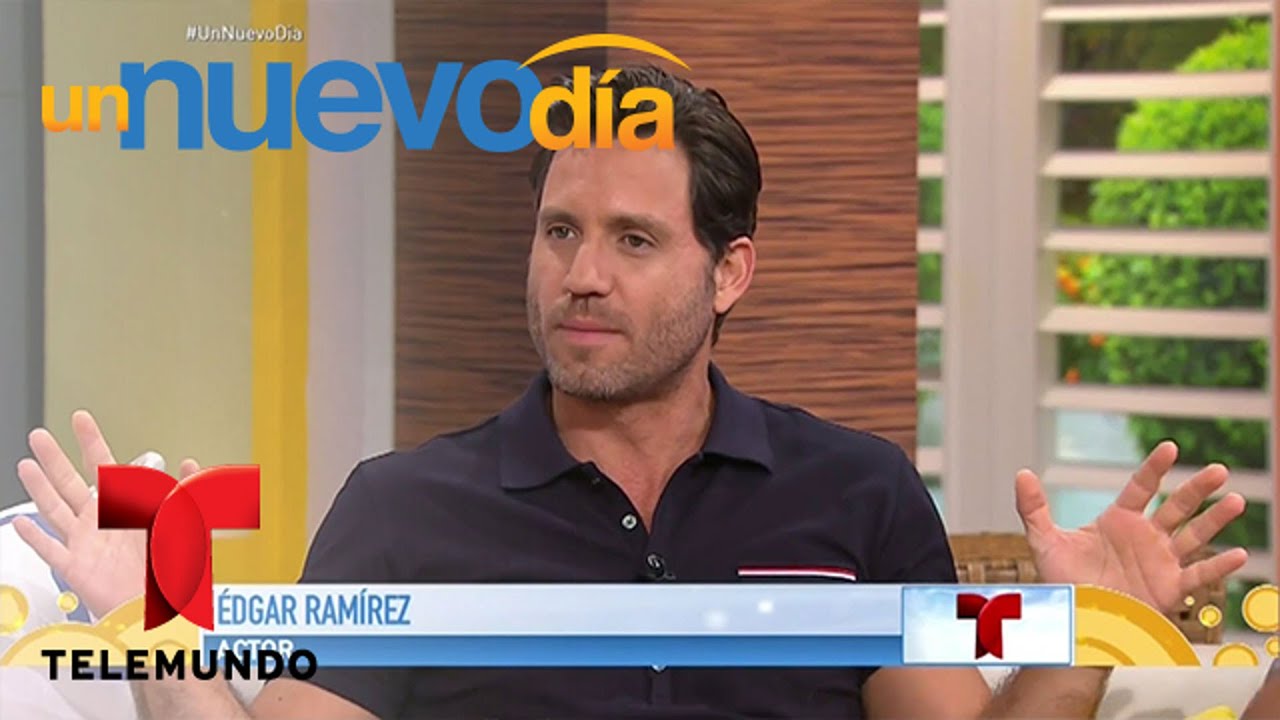 “Mano de Piedra Durán” nos cuenta todo sobre su película | Un Nuevo Día | Telemundo