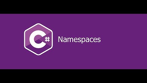 C# in Urdu hindi what is namespace,console,system Visual studio 2017 Lecture1