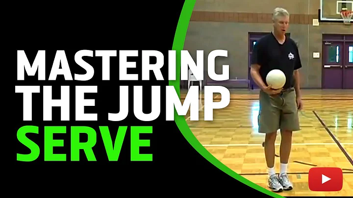 Volleyball Tips - Mastering the Jump Serve - Coach...