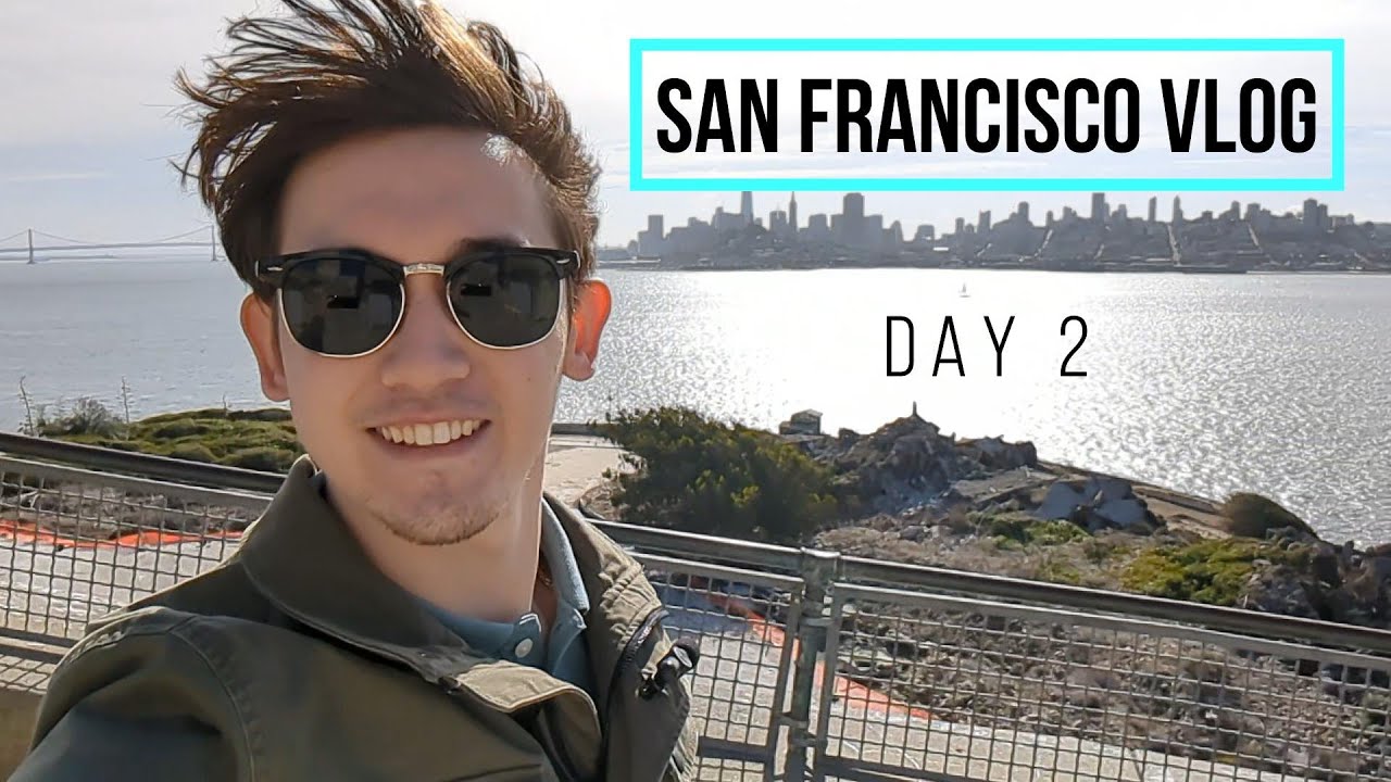 San Francisco Vlog | Day 2 - YouTube