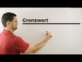 Grenzwert, Limes & Folgen mit Epsilon | Mathe Coach