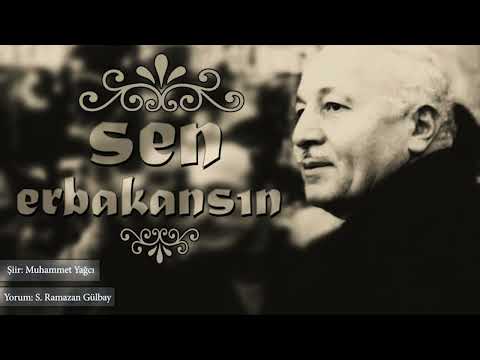 Sen Erbakan'sın , Muhammed Yağcı | Sait Ramazan Gülbay