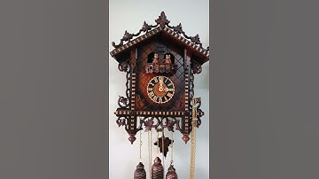 đồng hồ Cuckoo phong cách cổ điển