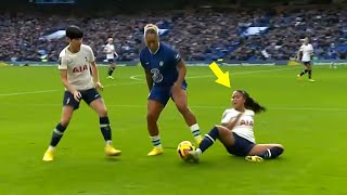 Lauren James HUMILIATING Tottenham Women at Stamford Bridge!