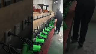 Inside the Power Behind the Tools!