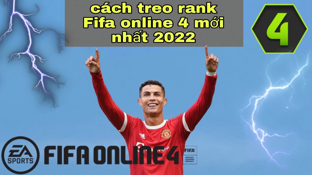 cách treo rank cho fifa online 4 mới nhất 2022