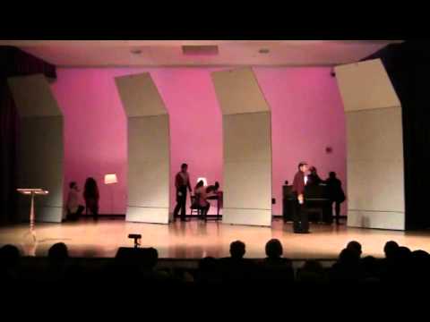 Richard Strauss - Ariadne Auf Naxos Prologue Part 1 by CSULB