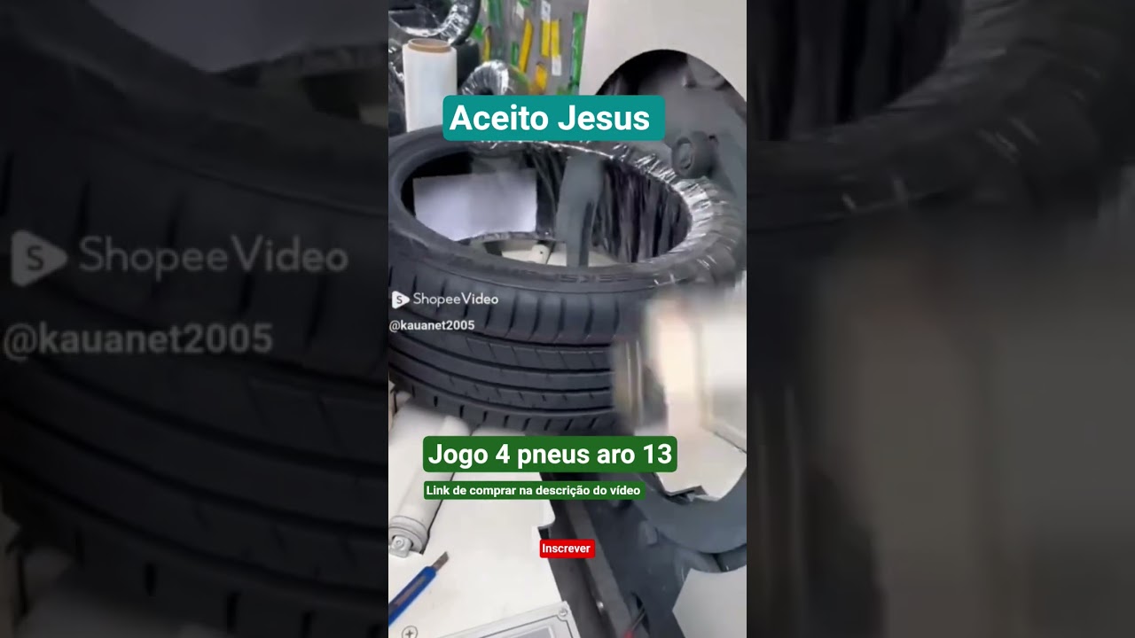 Jogo 4 Pneus 175/60 R13 Gallant GL-16 77H Aro 13 Novos