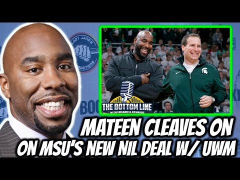 Video: Mateen Cleaves Nettovärde: Wiki, Gift, Familj, Bröllop, Lön, Syskon